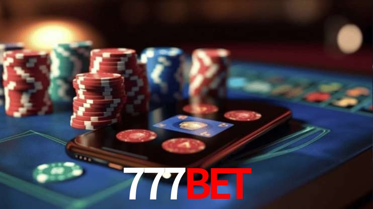 Mesa de Blackjack 777bet